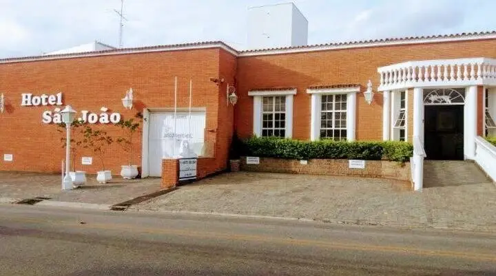 Hotel Sao Joao Itu 