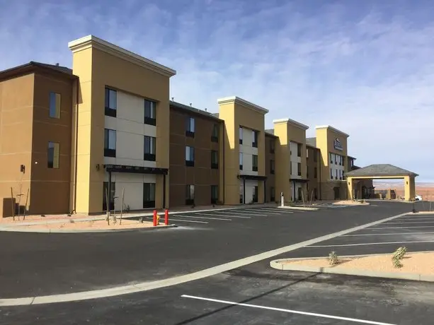 Baymont by Wyndham Page Lake Powell 