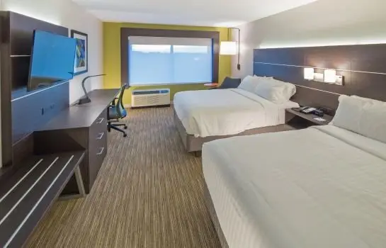 Holiday Inn Express & Suites - Indianapolis NW - Whitestown 
