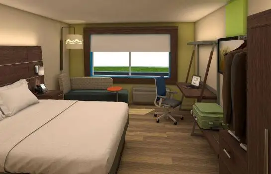 Holiday Inn Express & Suites - Indianapolis NW - Whitestown 