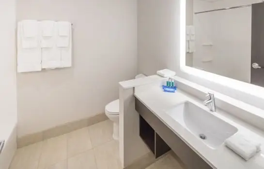 Holiday Inn Express & Suites - Indianapolis NW - Whitestown 
