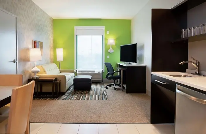 Home2 Suites By Hilton Indianapolis Greenwood 
