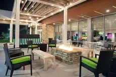 Home2 Suites By Hilton Indianapolis Greenwood Bar / restaurant
