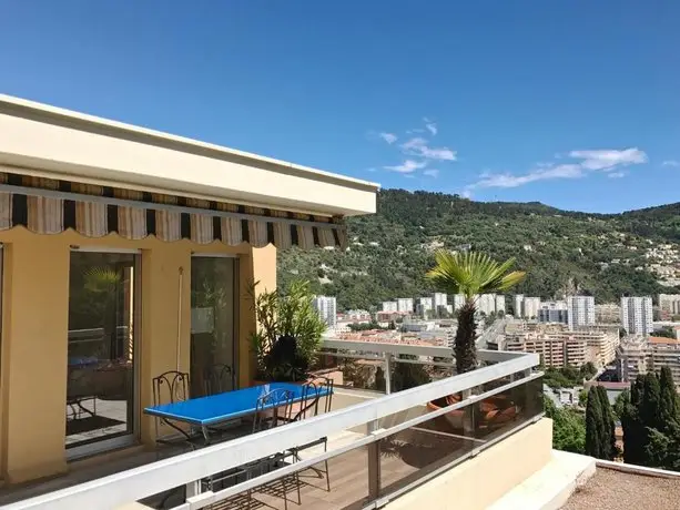 Appartement Eucalyptus 