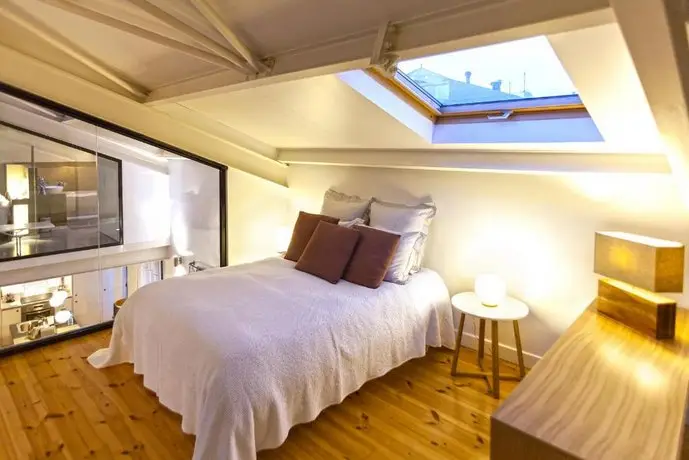 Loft Duplex John F Kennedy 