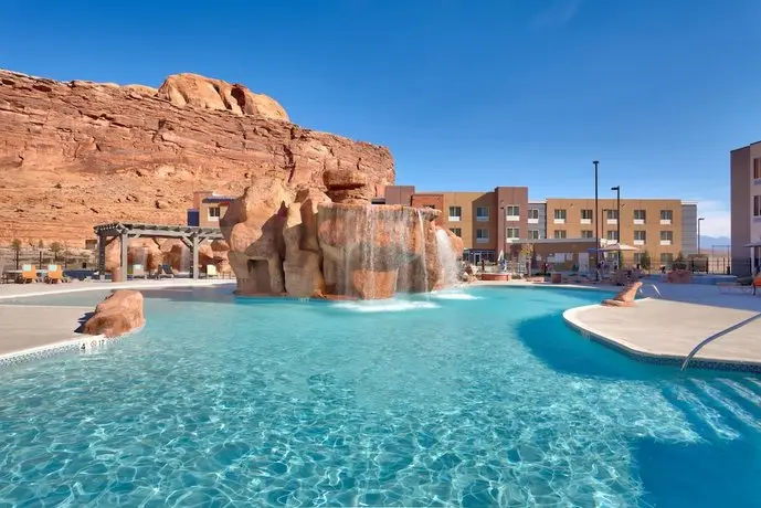 SpringHill Suites by Marriott Moab 