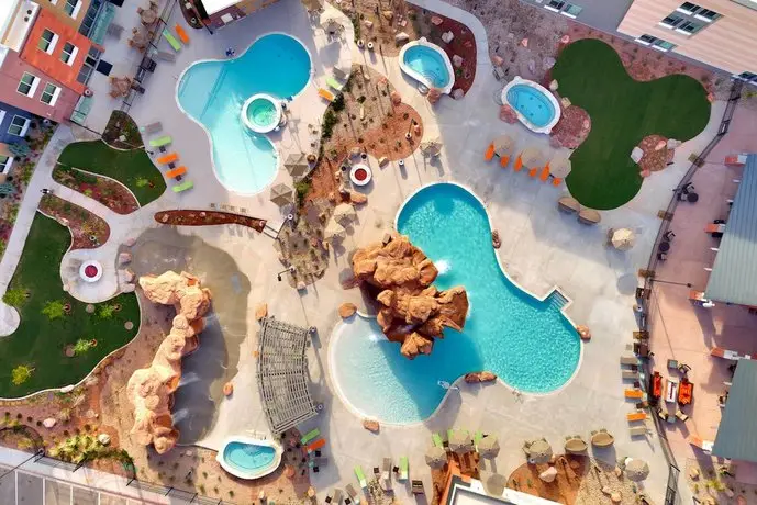 SpringHill Suites by Marriott Moab 