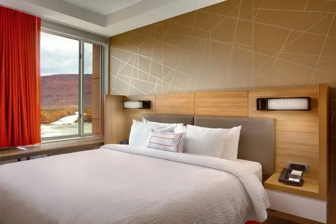 SpringHill Suites by Marriott Moab værelse