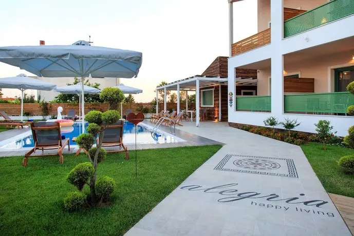 Alegria Suites 