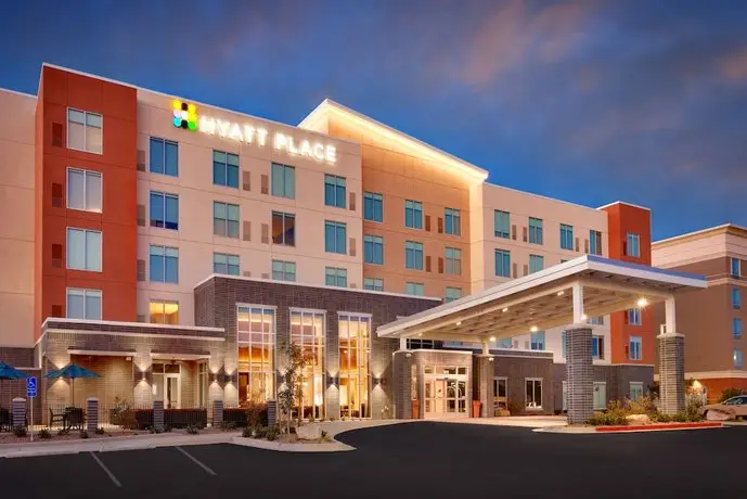 Hyatt Place St George/Convention Center 
