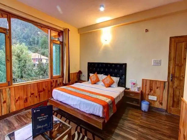 OYO 5979 Country Cottage Manali 