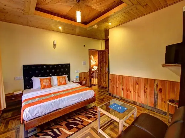 OYO 5979 Country Cottage Manali 