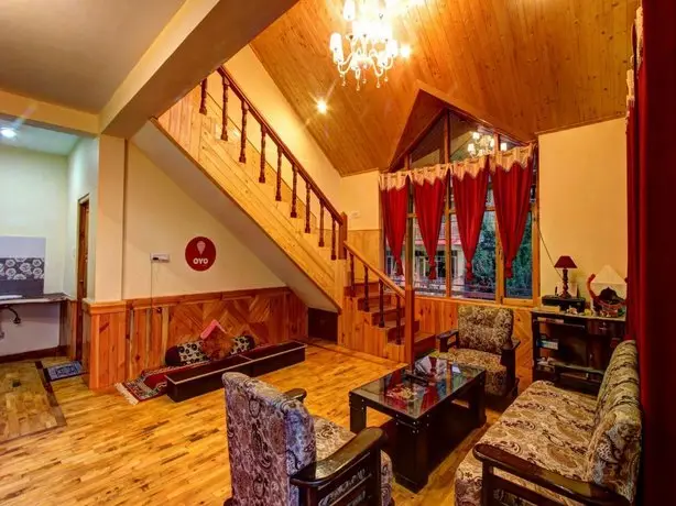 OYO 5979 Country Cottage Manali 