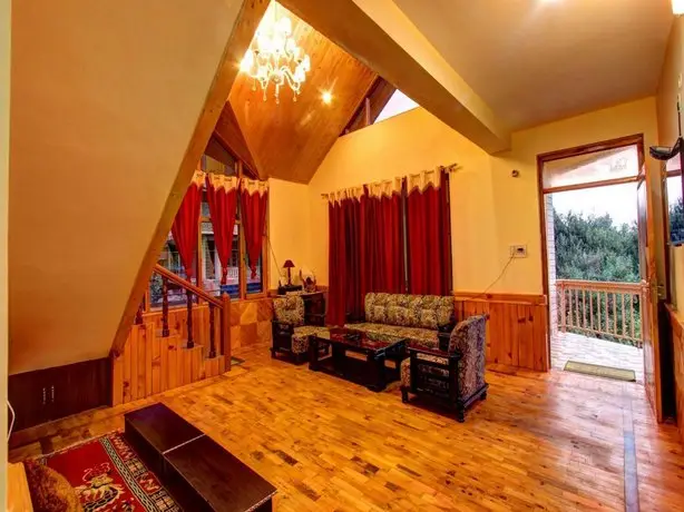 OYO 5979 Country Cottage Manali 