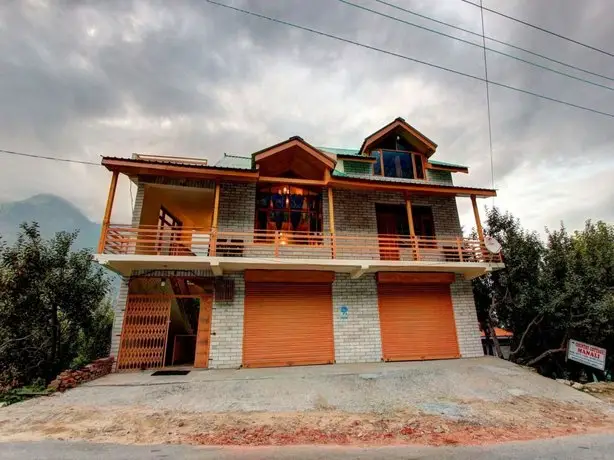 OYO 5979 Country Cottage Manali 