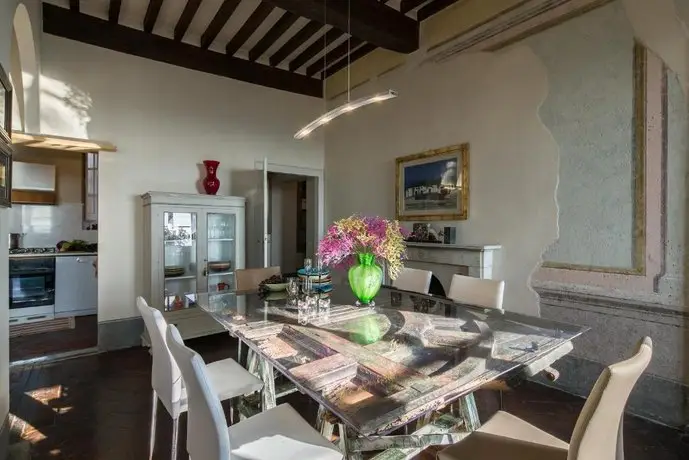 Appartamento Alfieri Cortona 