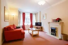 2 Bed Flat 15 Minutes To Princes Street & 20 Minutes To The Royal Mile værelse