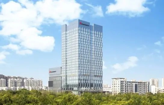 Marriott Nanjing South Hotel 