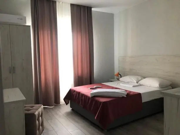 Apartamenty na Pogranichnoy 4 