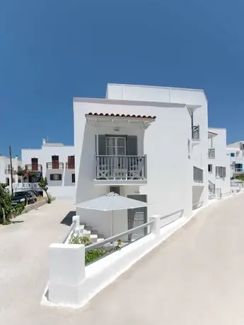 Ippokampos Apartments