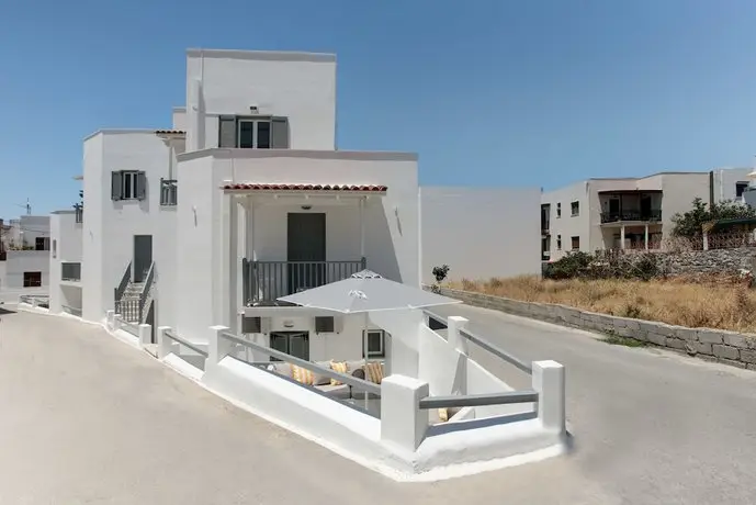 Ippokampos Apartments