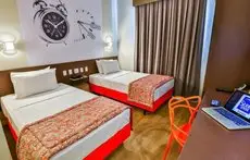 Sleep Inn Pindamonhangaba værelse