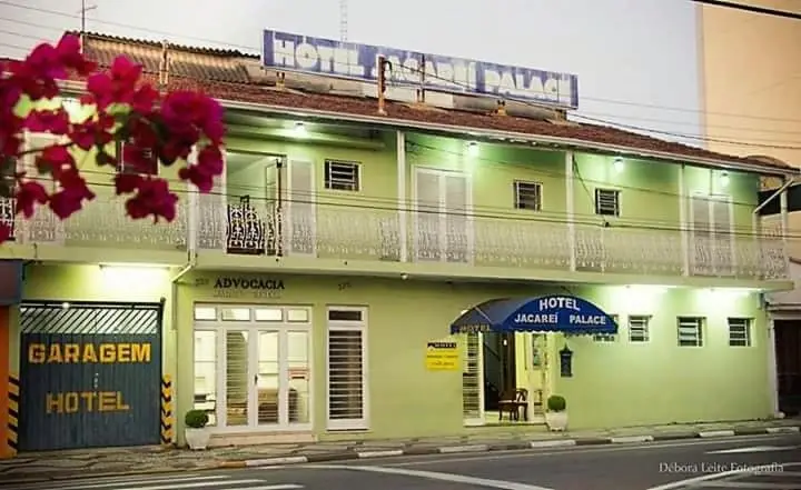 Hotel Jacarei Palace 