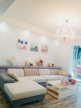 Zhangjiajie Leyi Yaju Apartment