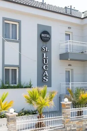 Saint Lucas Suites