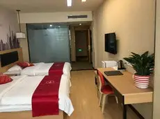 Thank Inn Chain Hotel Sichuan Dazhou Tongchuan Dis Railway Station 