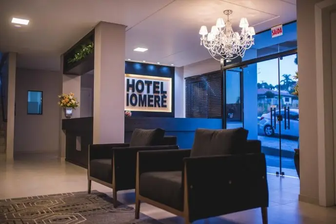 Hotel Iomere Lobby