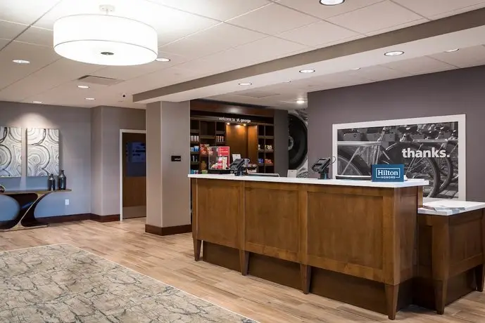 Hampton Inn & Suites St George