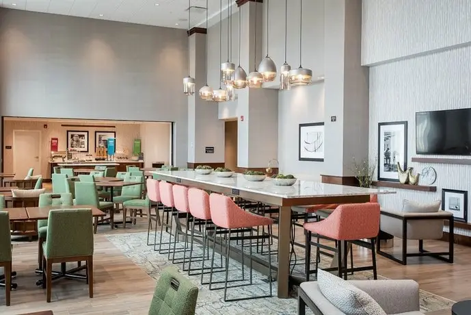Hampton Inn & Suites St George
