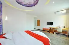 Thank Inn Chain Hotel Guizhou Bijie City Weining Railway Station 