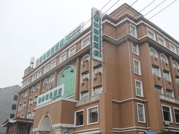 GreenTree Alliance Yichun Fengcheng Jianyi Avenue