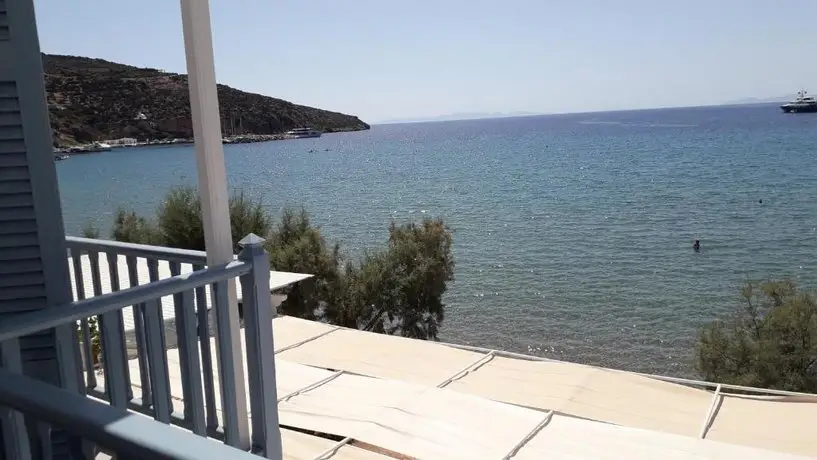 Evgenia Apartments Sifnos 