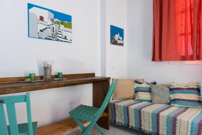 Evgenia Apartments Sifnos 