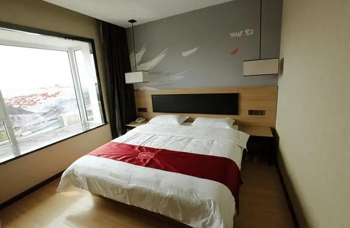 Thank Inn Chain Hotel Shandong Binzhou Zhanhua Jinhai Six Road 