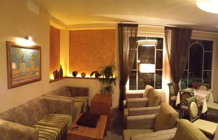 Garden Hotel Bellariva 