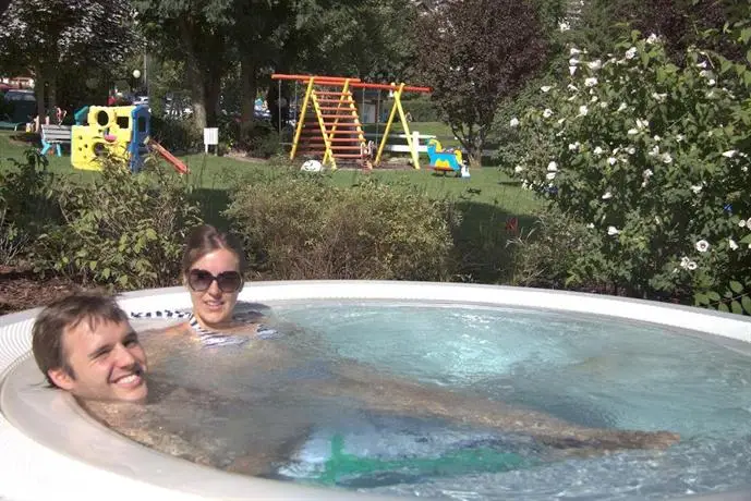 Garden Hotel Bellariva 