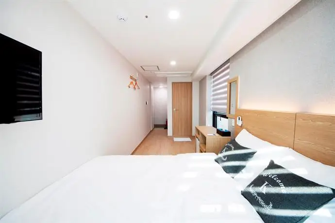 K-Grand Hostel Yeosu 