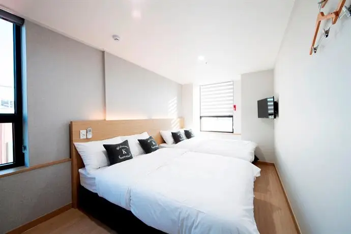 K-Grand Hostel Yeosu 