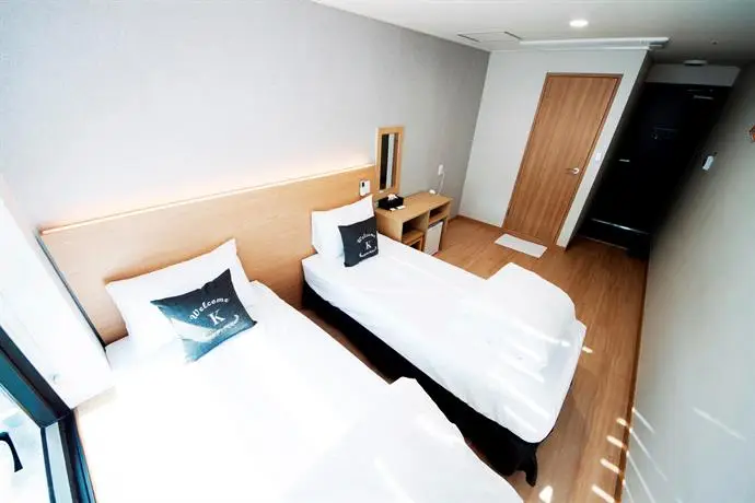 K-Grand Hostel Yeosu 