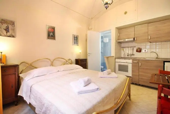 IL CAMPUCCINO - cozy studio flat with A/C 