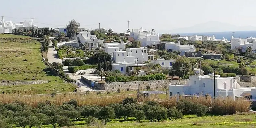 Ilianthos Traditional Villa 