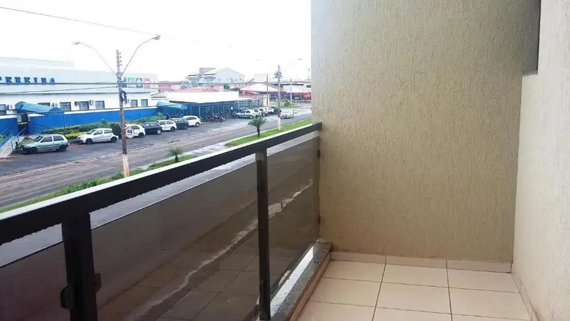 Hotel Renascer Morrinhos 