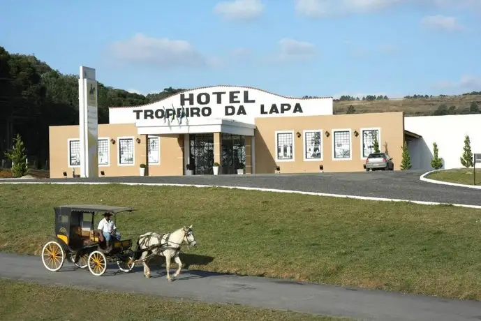 Hotel Tropeiro da Lapa