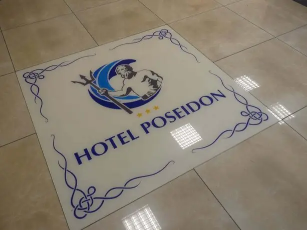 Hotel Poseidon Tortoreto 
