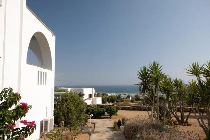 Sunrise Studios Naxos Island