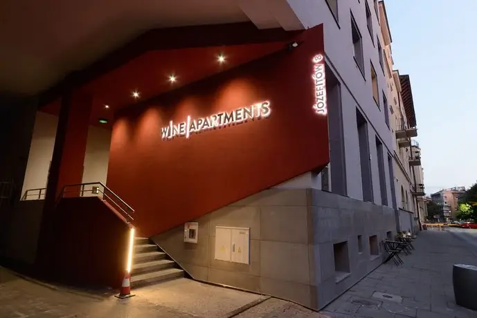 Wine Apartments Krakow